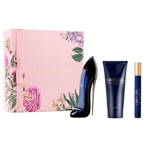 Set de Regalo Perfume y Loción GOOD GIRL