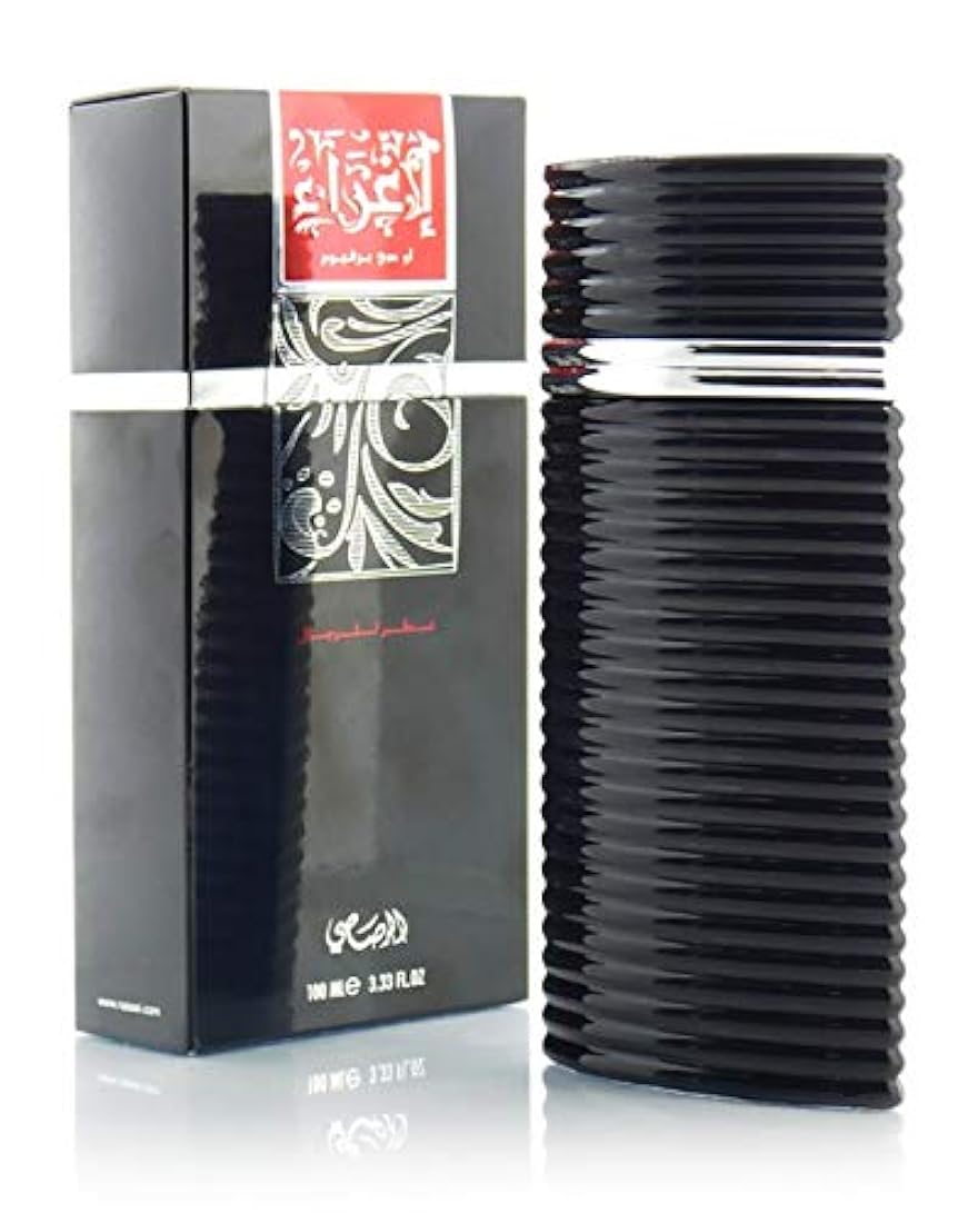egra con spray perfume para hombres por al rasasi Dubai Perfumes 100 ml – 3,4 oz