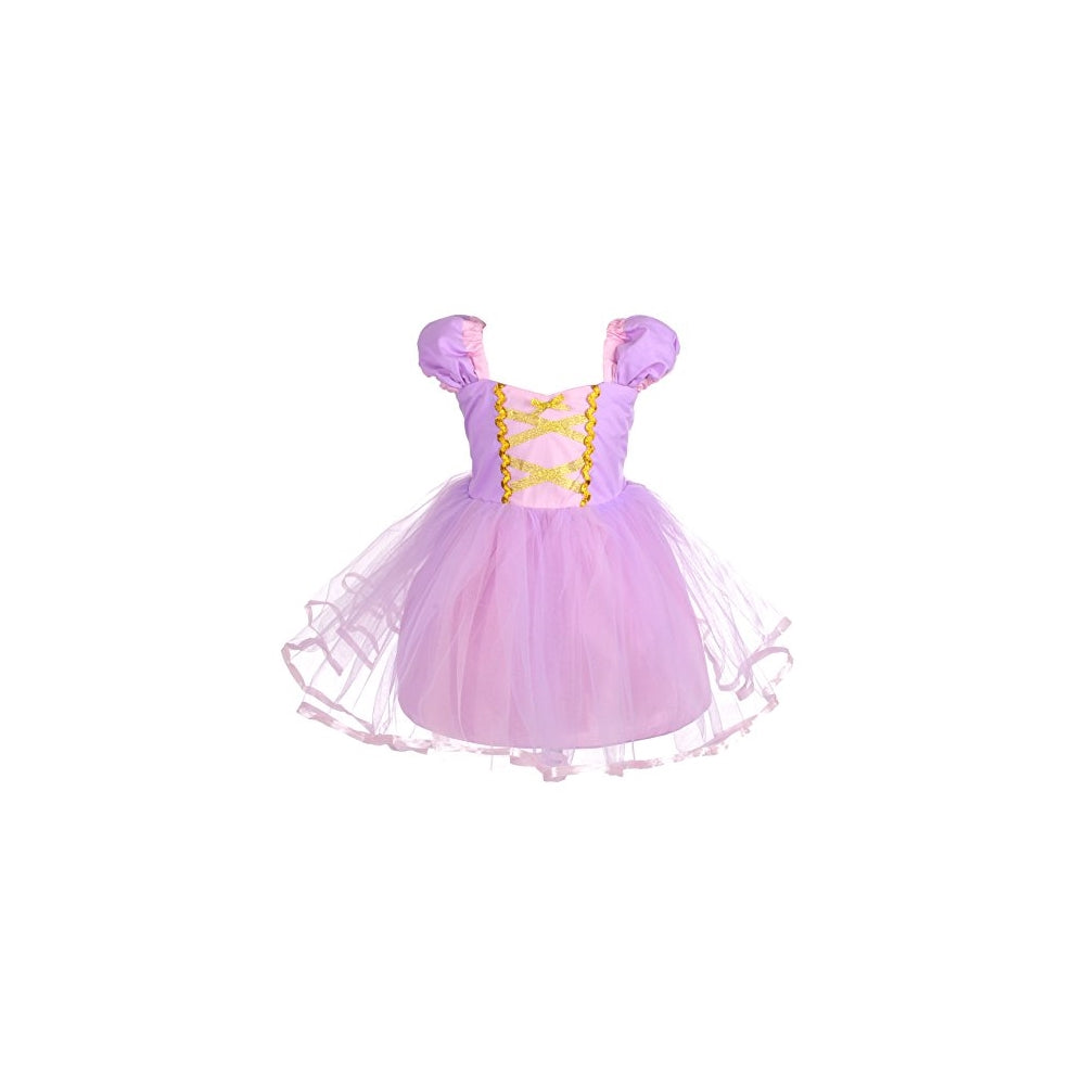 Disfraces de princesa para cumpleaños talla  2T
