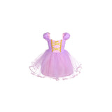 Disfraces de princesa para cumpleaños talla  2T
