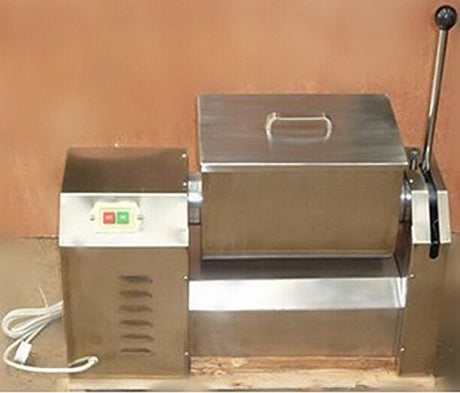 Mezclador de polvo de máquina mezcladora de polvo 110V