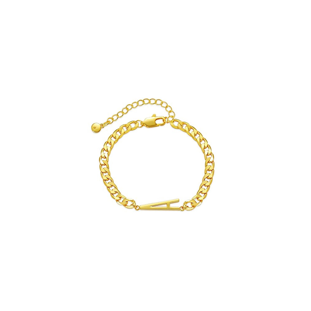 Pulseras y tobilleras de oro para mujer