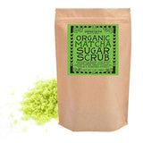 Exfoliante de azúcar orgánico para cara y cuerpo 100%