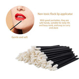 640 cepillos desechables para labios maquillaje aplicadores