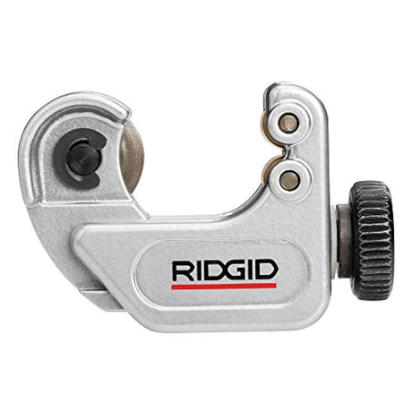 Cortador de tubería RIDGID modelo 103 1/8 pulg x 5/8 pulg.