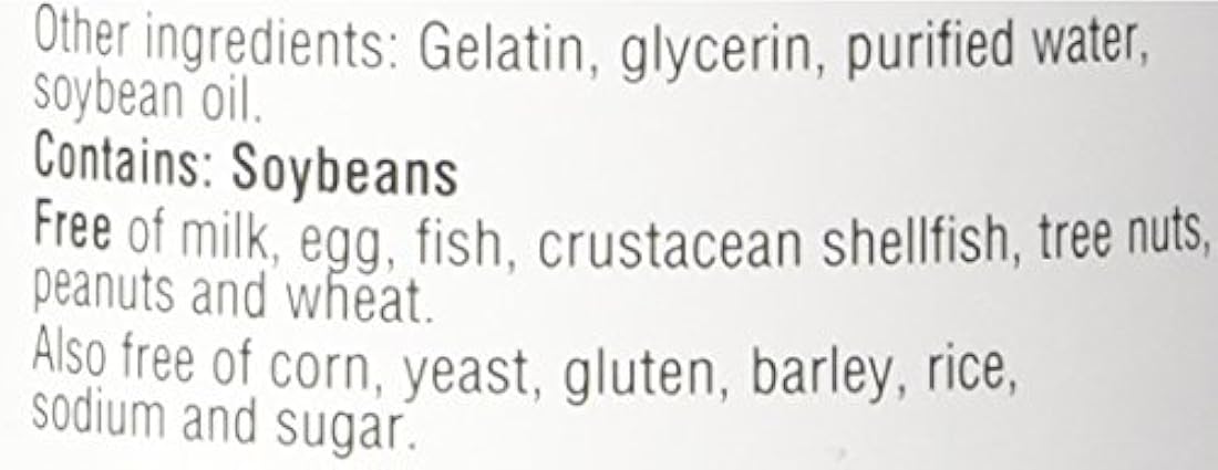 Vitamina E 200 UI, 743715006126, 1