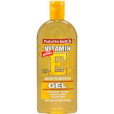 Gel con vitamina E de Fruit Of The Earth, 12 Onzas