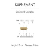 Vitamina B Complejo con Benfotiamine 60