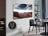 Televisor Samsung 75 4K HDR Smart TV con Alexa QN75LS03AAFXZA