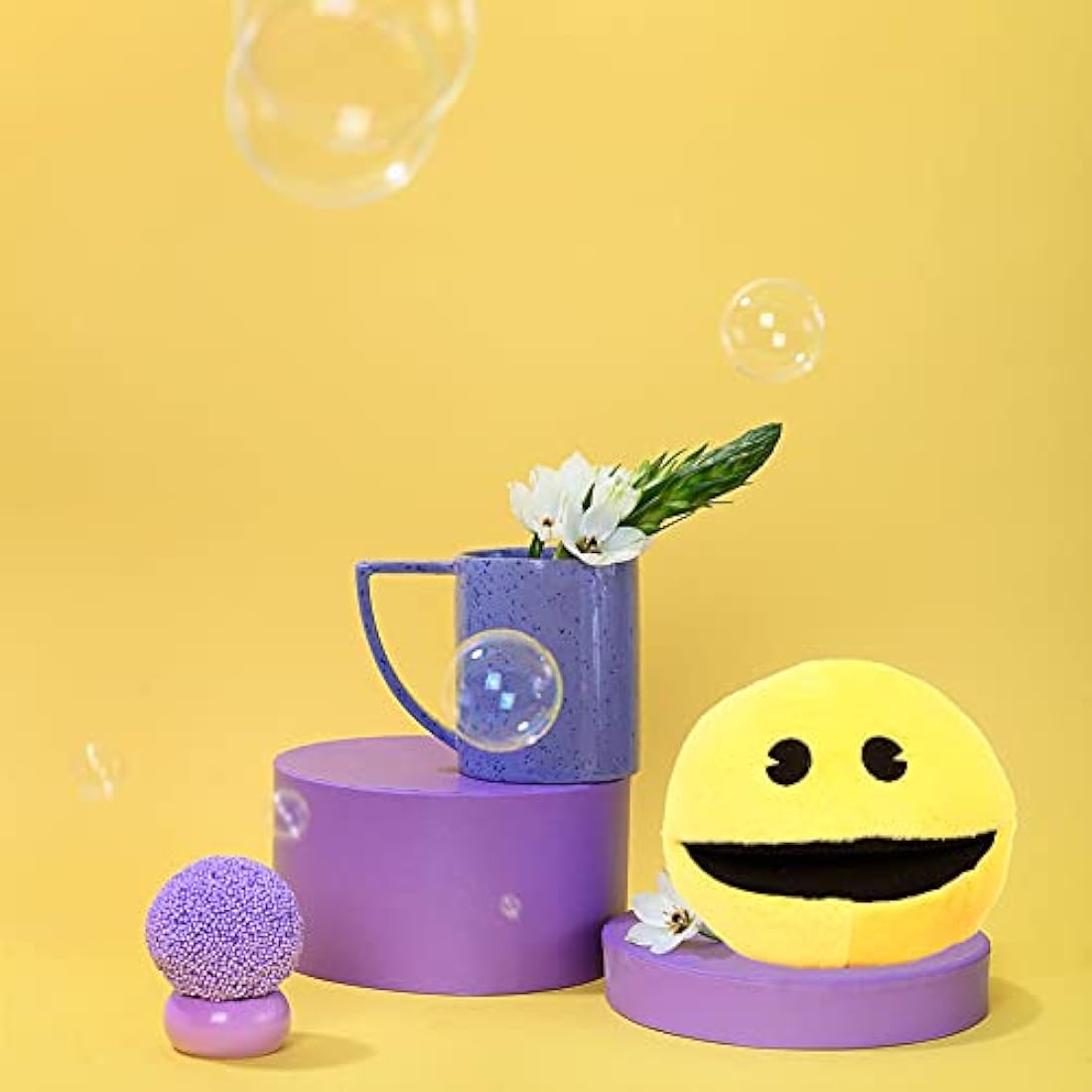 Peluche de pacman