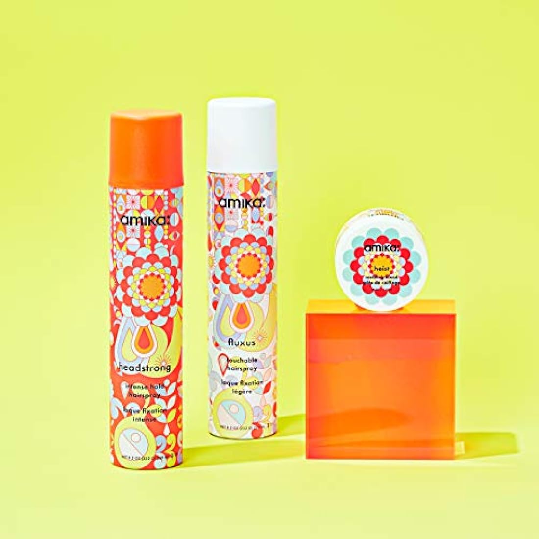 Spray para el cabello, 1.5 oz