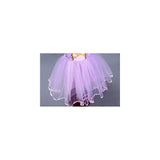 Disfraz de princesa  para niñas pequeñas talla 3-4T