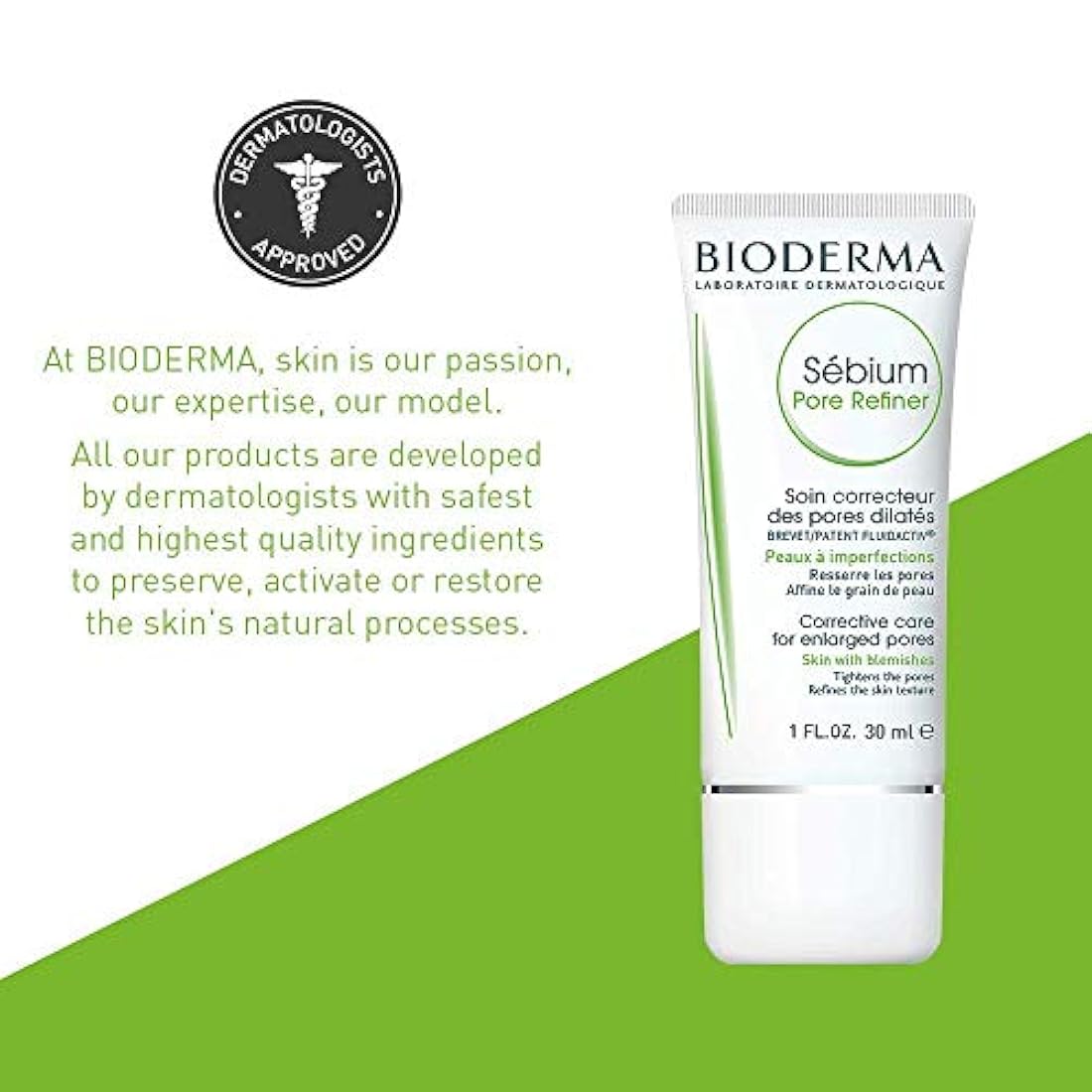 Bioderma - Sébium - Crema refinadora de poros
