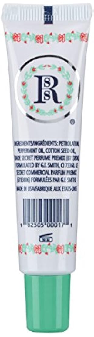 Bálsamo labial rosa, tubo de .5 onzas