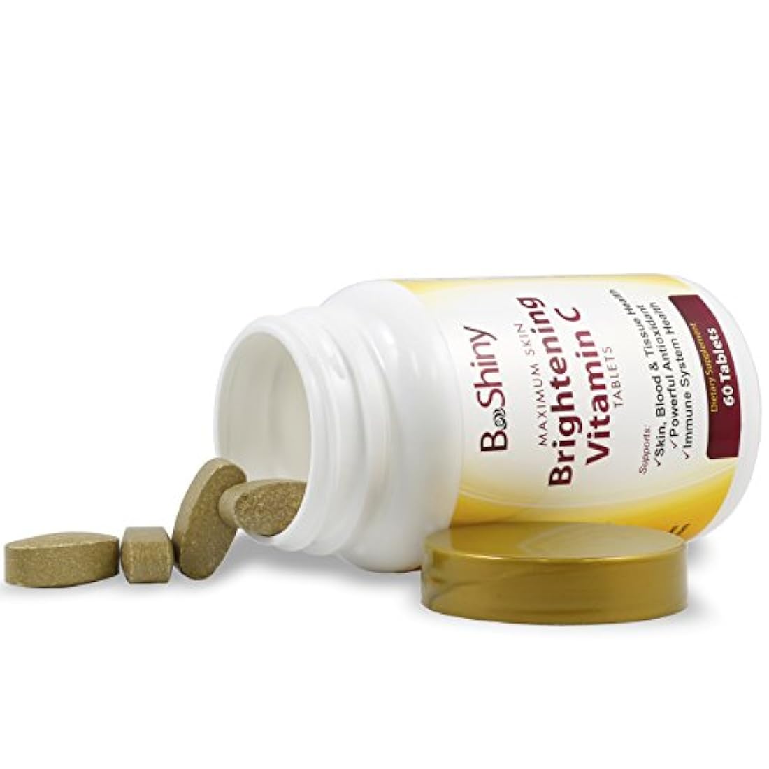 Vitamina C Complex 1000 mg comprimidos para aclarar la pielo