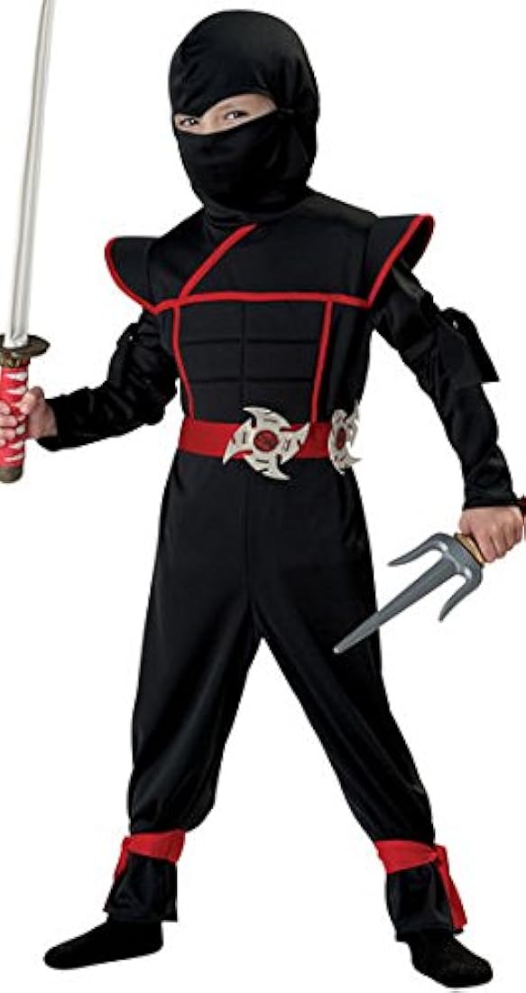 Disfraces de ninja para niños
