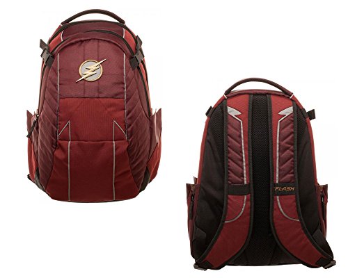 Mochila DC Comics Flash Built