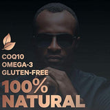 Multivitamínico de alimentos enteros para hombres
