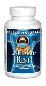 Source Naturals Inflama-Rest, SN1579, 1