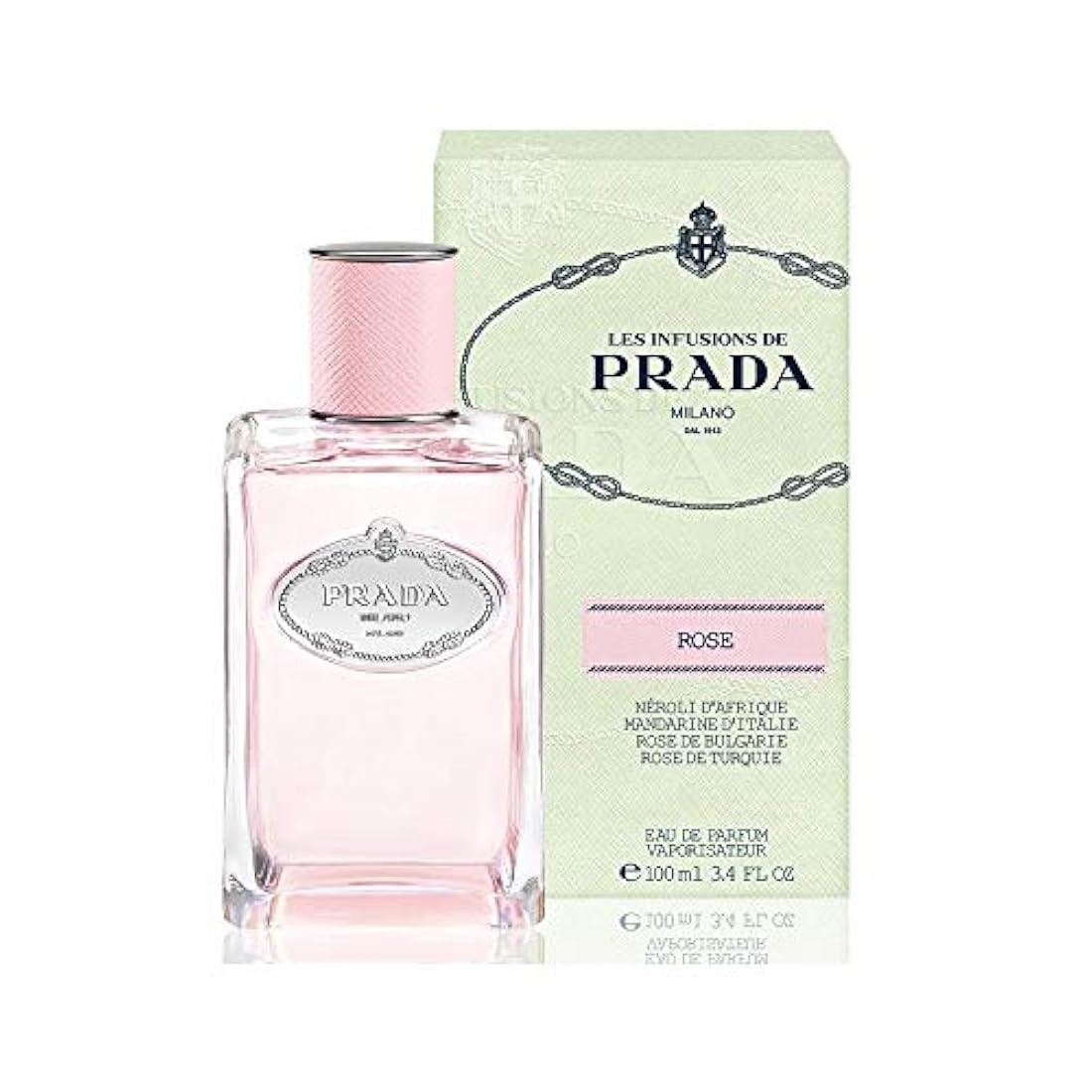 Prada Infusion De Rose Eau De Perfume Spray 100Ml