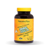 Zumo de naranja Jr. 100 mg de la naturaleza Plus masticable