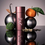 212 Sexy By Carolina Herrera For Men. Eau de Toilette Spray 3.4 oz
