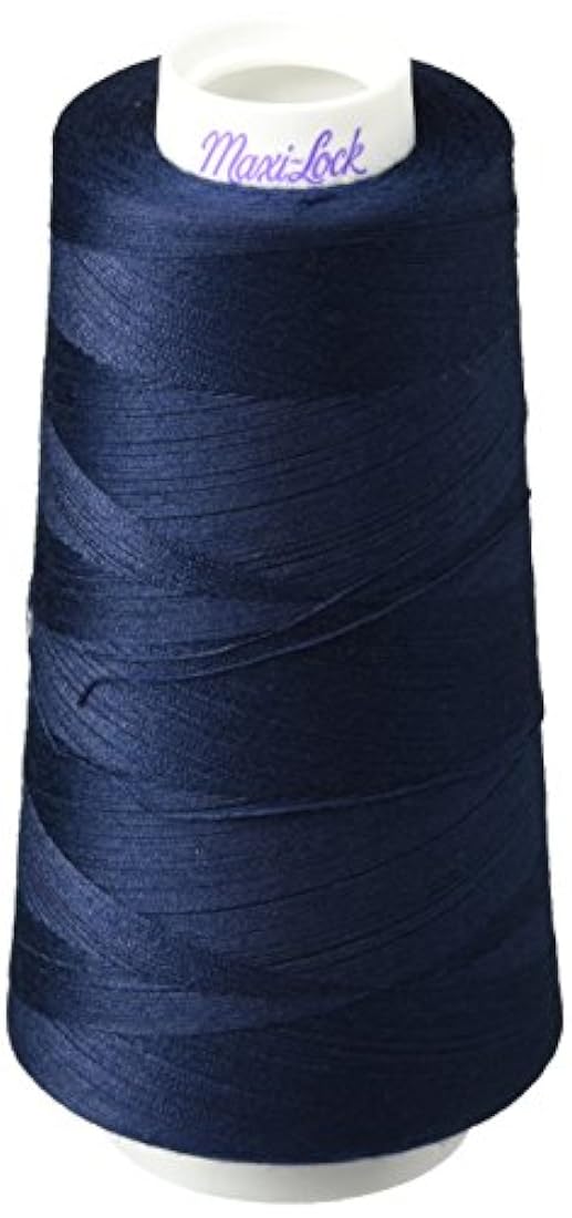 maxilock Cono Hilo 3000 yards Azul Marino