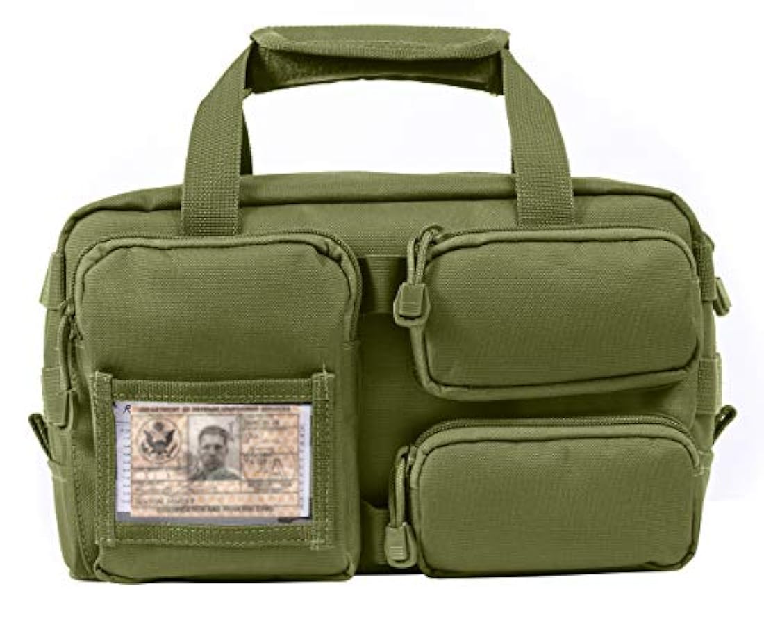 bolsa de herramientas estilo táctico