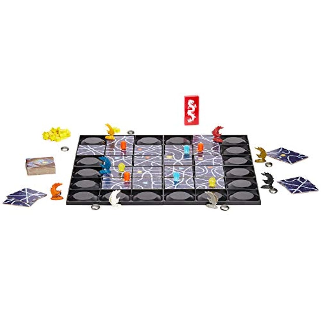 Tsuro Parent, (Phoenix Rising)