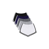 Shorts cortos de algodón para mujer 5 unidades talla XL