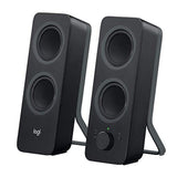 Altavoz estéreo multidispositivo, Negro