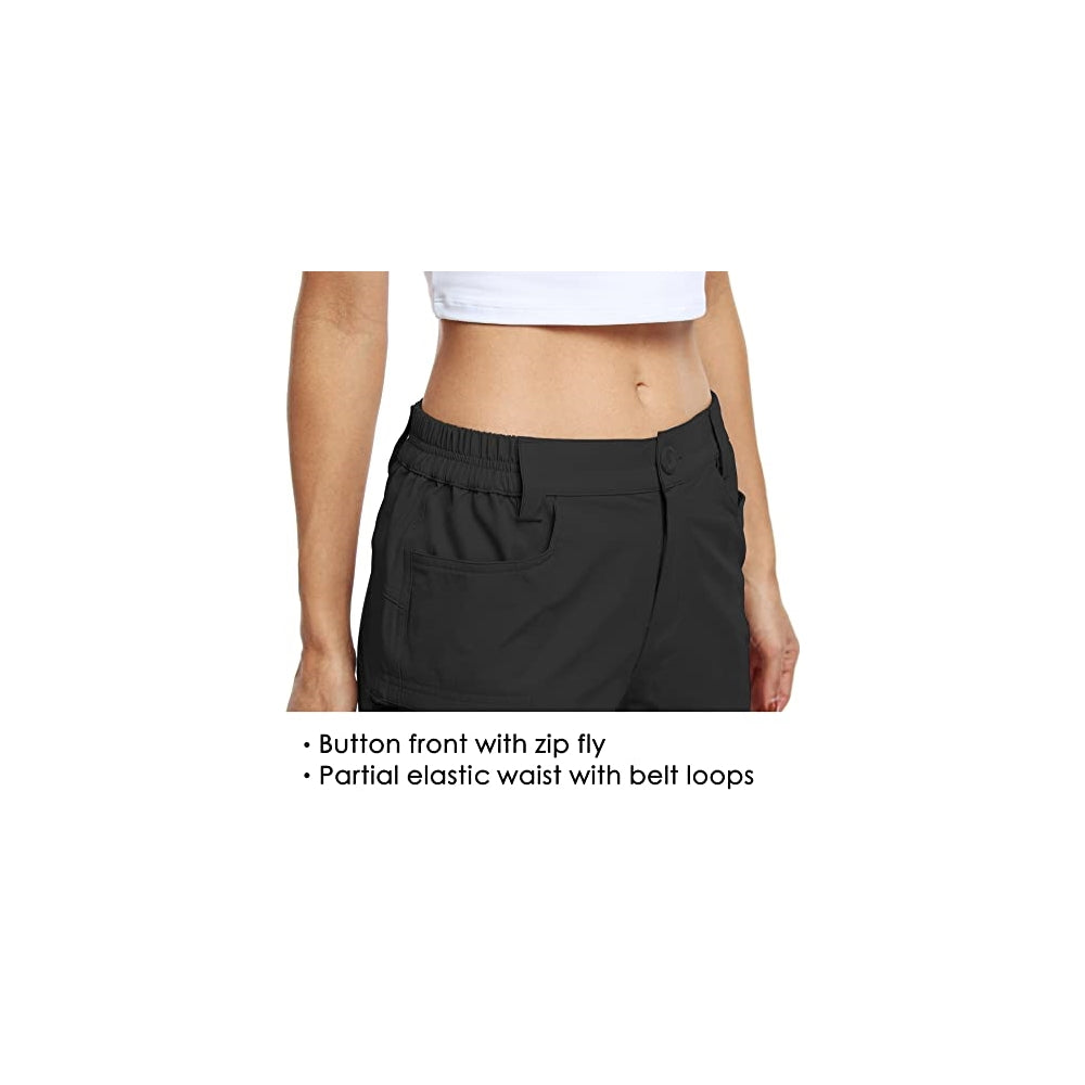 Shorts de senderismo para mujer talla M
