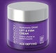 Crema tonificante con acido hialurónico DMAE AndalouNaturals