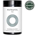 Suplemento para cabello fino y pérdida Nutrafol