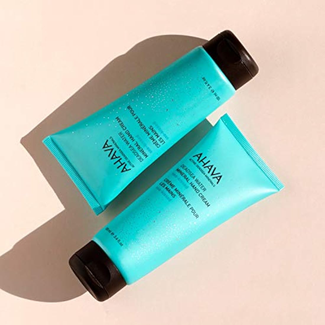 AHAVA Crema Mineral para Manos del Mar Muerto