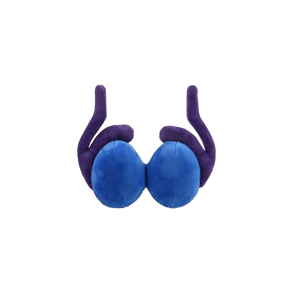 Peluche Testicles Color Azul