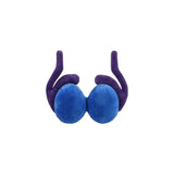 Peluche Testicles Color Azul