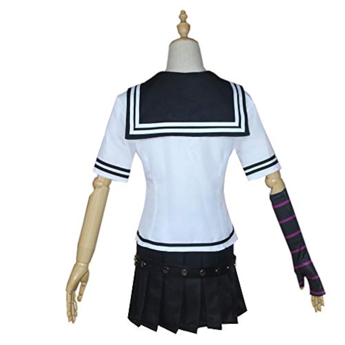 Disfraces Anime Super DanganRonpa Ibuki Mioda