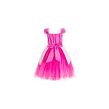 Disfraz de princesa para niñas pequeñas  talla 2 - 3 T