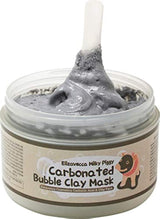 Elizavecca Máscara de arcilla de burbujas carbonatada