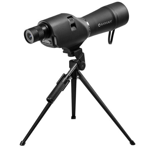 Telescopio impermeable con trípode