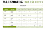 Tienda de campaña - Napier Backroadz