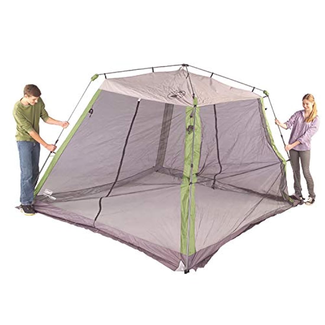 toldo de acampar