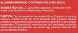 Suplementos tratamiento PRN detiene la pérdida de cabello