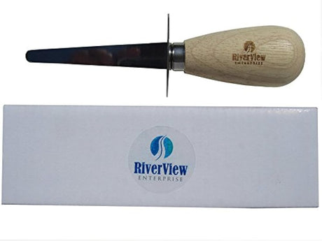 Cuchillo de marisco, Abridor en Acero inoxidable