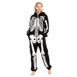 Disfraces Pijama afelpada de una pieza