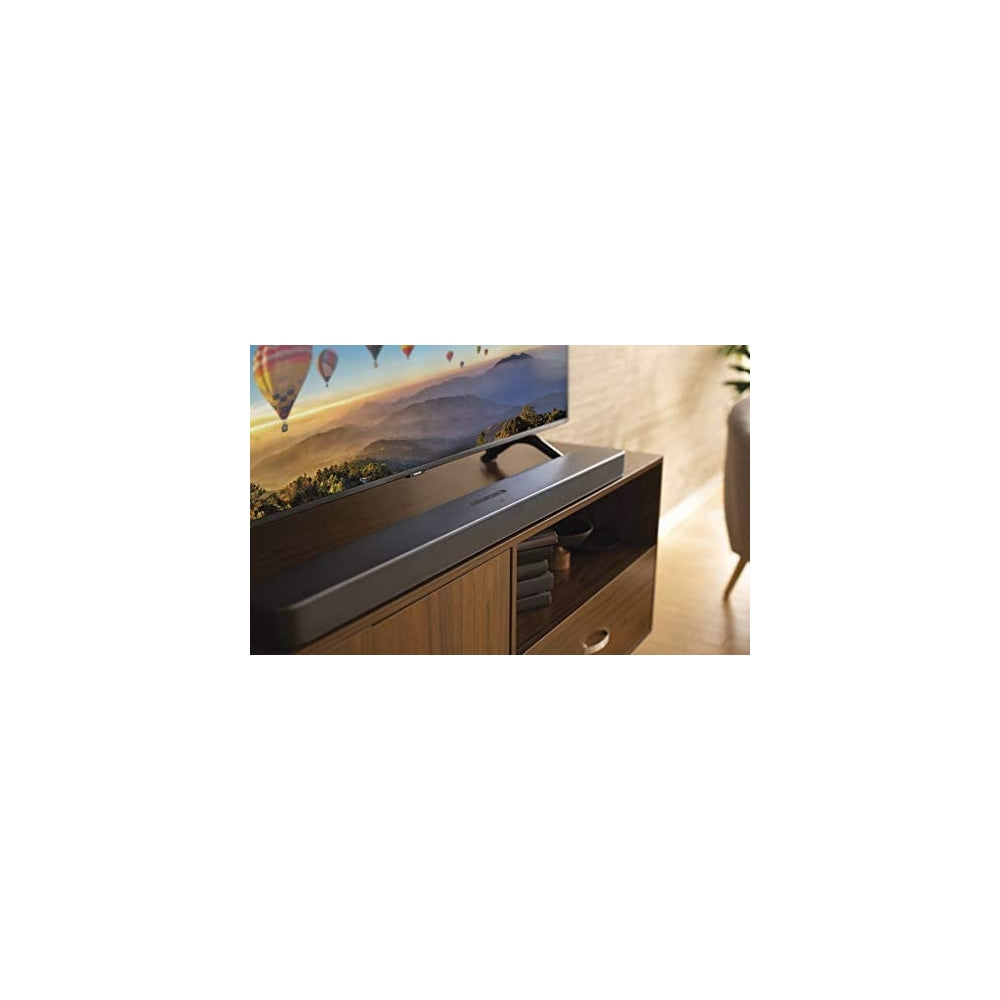 JBL Barra de Sonido JBL2GBAR51IMBLKAM, Subwoofer Inalámbrico 4K y 10 pulgadas