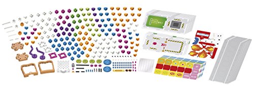 kit  experimentación de ciencia de codificación y robótica