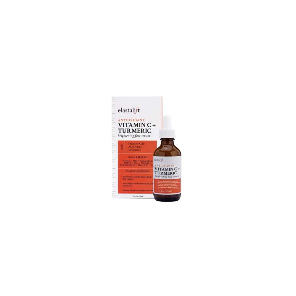 Cuidado Facial  aceite de cúrcuma antienvejecimiento suero
