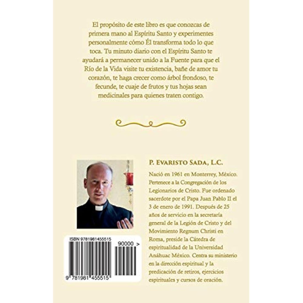Un minuto al día con el Espíritu Santo